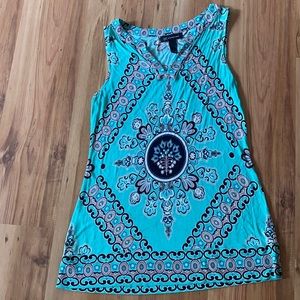 I-N-C International  Tunic